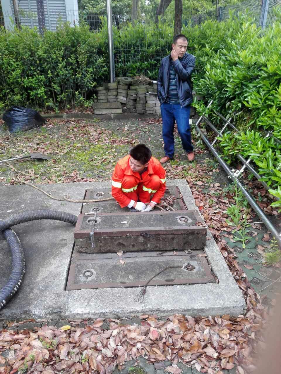 桂东吸污抽粪