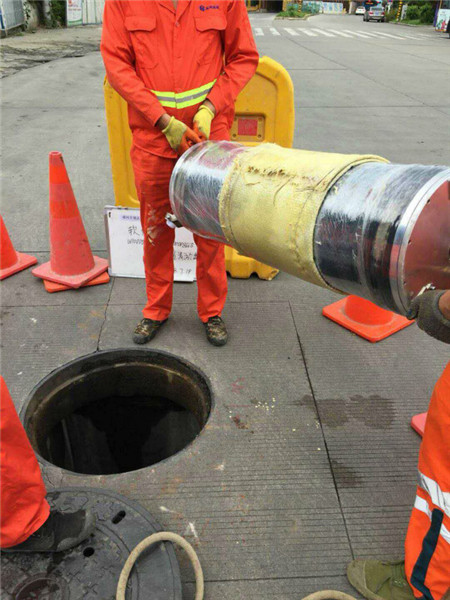 桂东管道非开挖修复6大核心技术，一招解决城市“地下病”