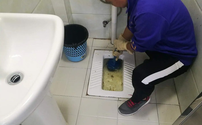 桂东疏通蹲坑
