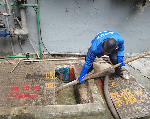 桂东清掏化粪池