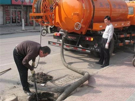 桂东清掏化粪池，健康生活从这里开始